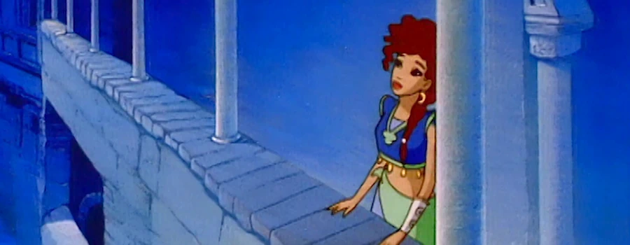 Принцесса Шахерезада